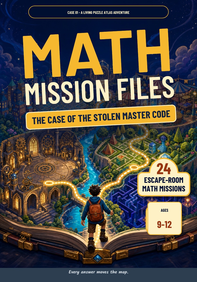 Cover of The Case of the Stolen Master Code
